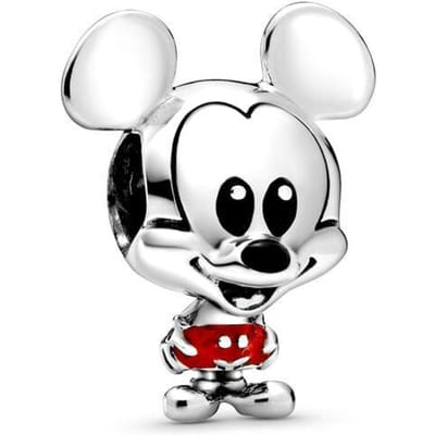 Nieuwe Miniso Mickey En Minnie Serie Bedeltjes Origineel Ideaal Voor Armband Donald Duck Bedeltjes Charm Dames Fijne Sieraden white