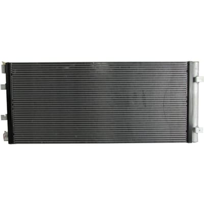 Condensator, airconditioning VALEO 814179