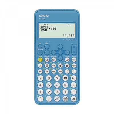 Casio fx-82NL rekenmachine - Wetenschappelijke rekenmachine - Voor de middelbare school