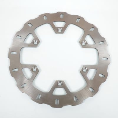 Disque de frein arrière Sifam pour Moto Suzuki 125 RM 1996 à 2005 Ø240X118X4mm / AR Neuf