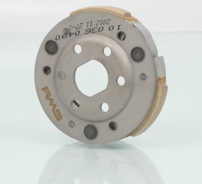 rms koppelingsplaat voor 2006-2007 kymco 50 mxu quad 00107100c nieuw