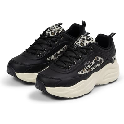 FILA Skye Zp A Wmn Black Talla: 38 | Zapatillas Deportivas Outlet | Mujer | Negro
