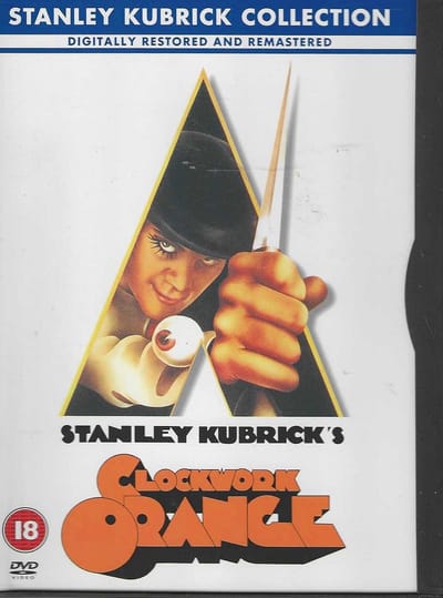A Clockwork Orange