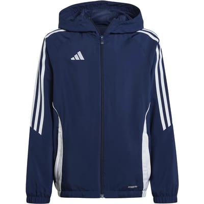 Waterdicht kinderjack adidas Tiro 24