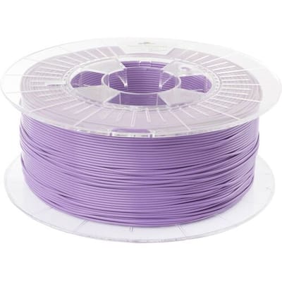 Spectrum Filaments 80007 PLA Premium Filament PLA kunststof Hoge treksterkte 1.75 mm 1000 g Lavender Violett, Lila 1 stuk(s)
