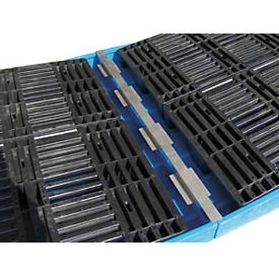Bauer bakkenverbinding BWV4, voor PE-opvangbakken