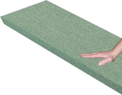Waterafstotend Bank Kussen Outdoor Dik Zitkussen voor Tuinbank en Binnen