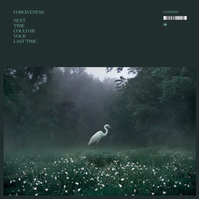 Forgiveness - Next Time Could Be Your Last Time (CD)