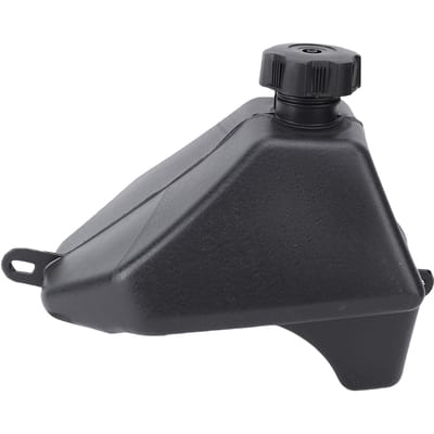 Benzine Brandstof Tank ABS Plastic Uitstekende Afdichting Schokbestendig Vervanging voor Baja Motorsports 50 BA50 ATV gray