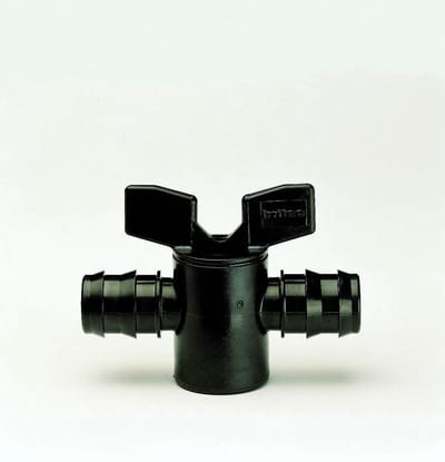 Ubbink - Slangkraan 25x25mm - pomp- en filteraccessoires