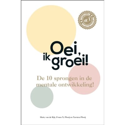 Oei Ik Groei! - Oei, Ik Groei! - Hetty van de Rijt