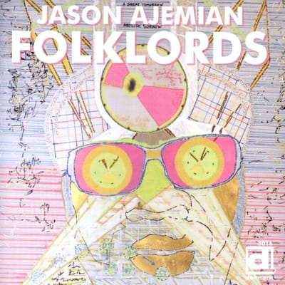 Jason Ajemian - Folklords (LP) (Coloured Vinyl)