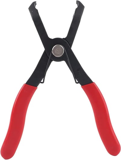 30 Graden Schuine Push Pin Clip Removal Tool - Handig voor Retainer & Anchor Reparaties
