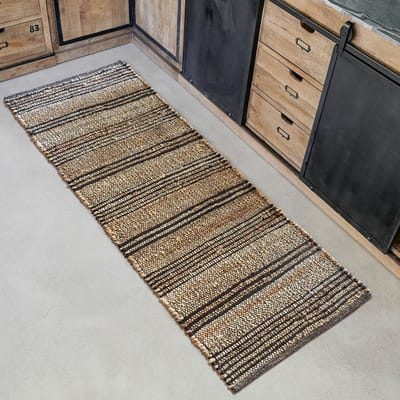 LOBERON Loper Lantenot beige/zwart