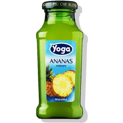 Ananas nectar sok 200ml - yoga