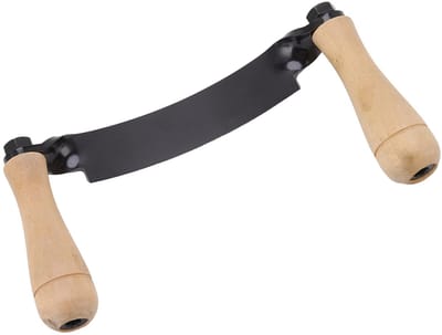 Dailygoody - Tekenmes - Wolfraamstaal - Hoge scherpte - 20 cm - Scheergereedschap - Perfect voor houtbewerking - Duurzaam en ergonomisch