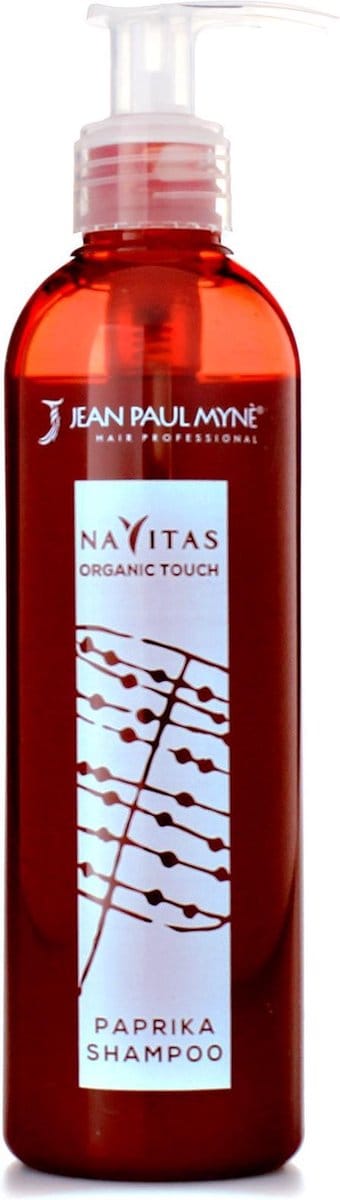 Jean Paul Mynè - Paprika Shampoo - 250ml