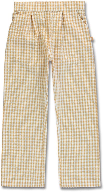 Lemon Beret broek meisjes - camel - 154473 - maat 104