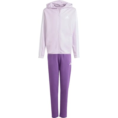Adidas Sport J 3S Ft Ts 220 Trainingspak - Fashion Wear - Kinderen