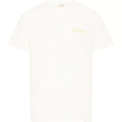 T-shirt Solid Tyrese