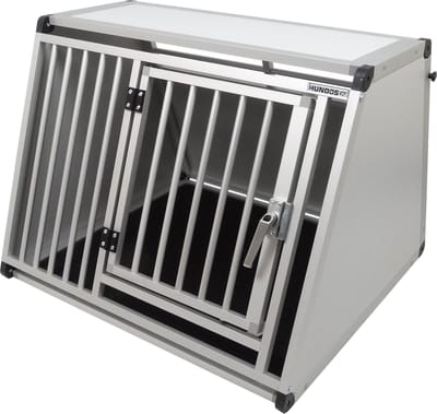Hundos Autobench XXL 92x85x69 cm Nieuw