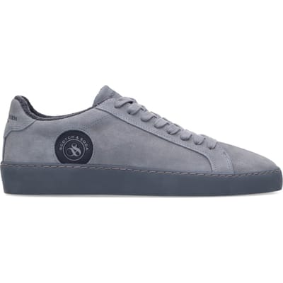 Scotch & Soda Plakka Grey Talla: 40 | Zapatillas Deportivas Outlet | Hombre | Gris