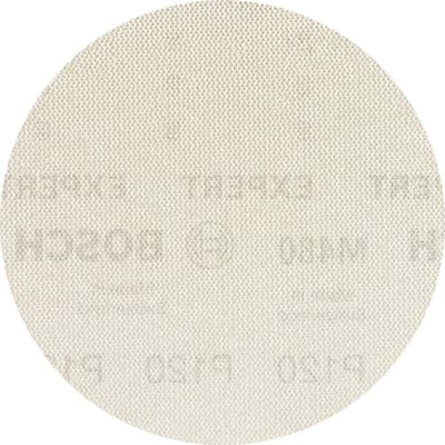 Bosch 50x Expert M480 schuurnet voor excenterschuurmachines 125 m...