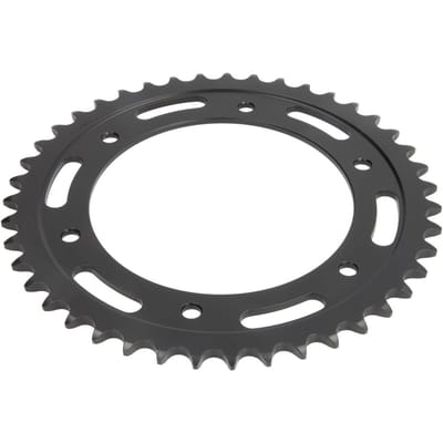 Jt Sprockets 520 Jtr5.43 Steel Achtertandwiel Zilver 43t