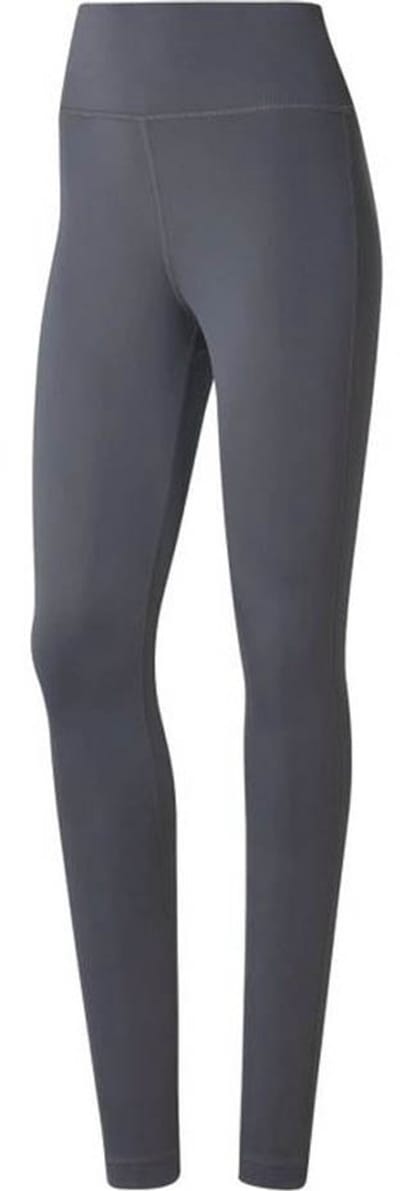 Reebok Legging Dames Wor PP Tight Grijs - Maat L