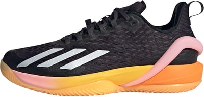 adidas Performance adizero Cybersonic Tennis Schoenen - Dames - Paars- 41 1/3