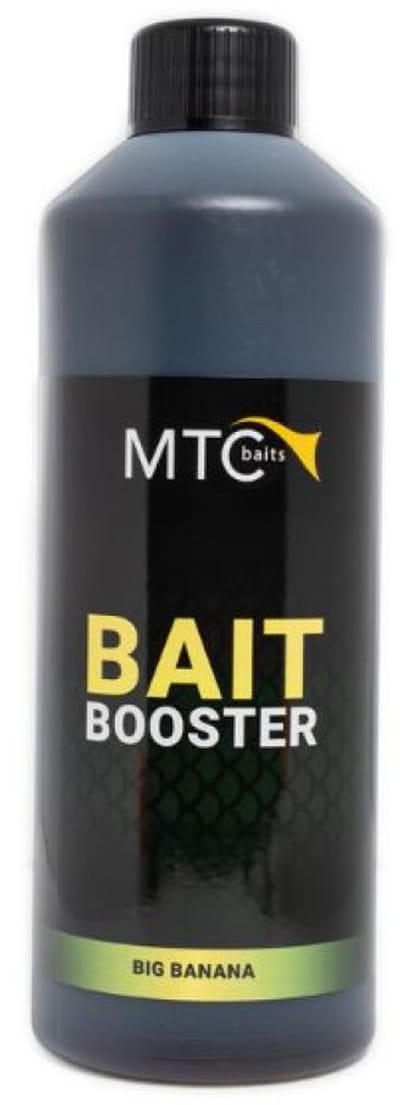 MTC Baits Bait Booster Big Banana 500 ml