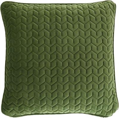 Madison | Home Dublin Moss Green sierkussen 42x42 cm