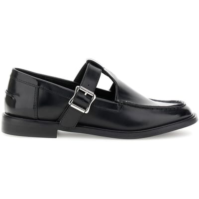 Mocassins Café Noir C1EC9002