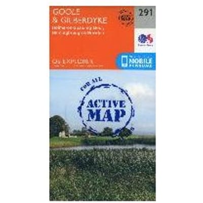 Goole And Gilberdyke - Ordnance Survey