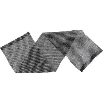 Exfoliërende Handdoek Gezicht Lichaam Huid Scrub Koolstofvezel Wasdoek Rug Reiniging Badhanddoek gray
