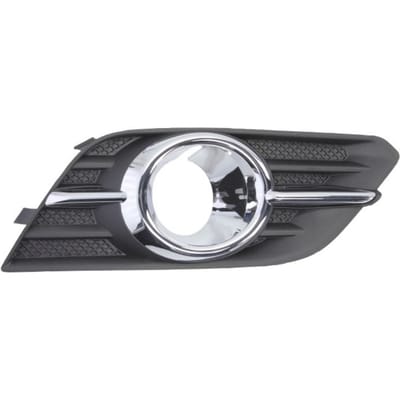 Ventilatierooster, bumper BLIC 6502-07-5029916P rechts