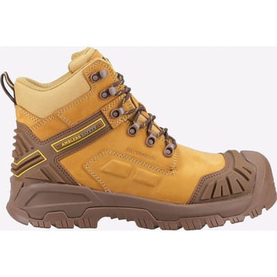 Amblers Safety AS960C Ignite Veiligheidslaars S7S | Honey - FW Industrial - Maat 39 UK 6 -