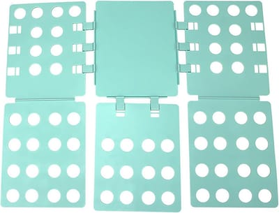 Universele Vouwplank voor Kleding en Textiel, Snel en Netjes Vouwen