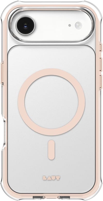 Laut Aero Protect iPhone Air, Saddle Brown
