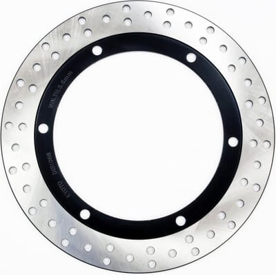 voorremschijf sifam voor motor honda 1500 gl se gold wing 1990 tot 2000 Ø296x184.5x6mm / avg / avd nieuw
