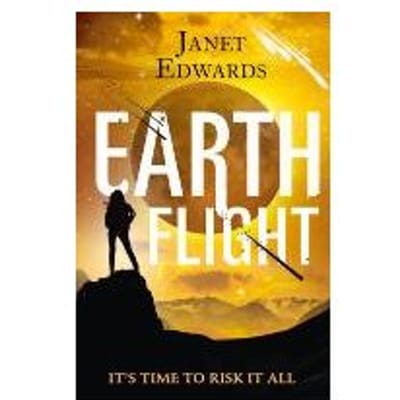 Earth Flight - Janet Edwards