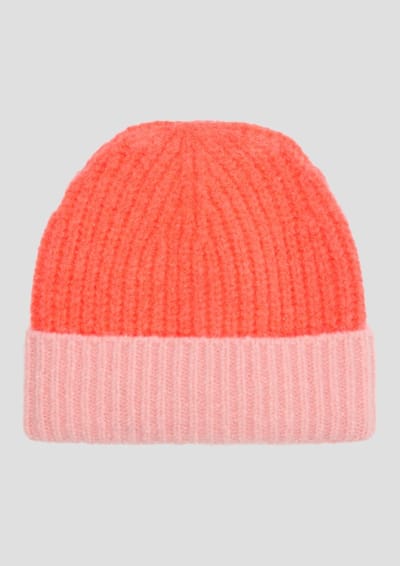 Confortabele muts voor dames QS