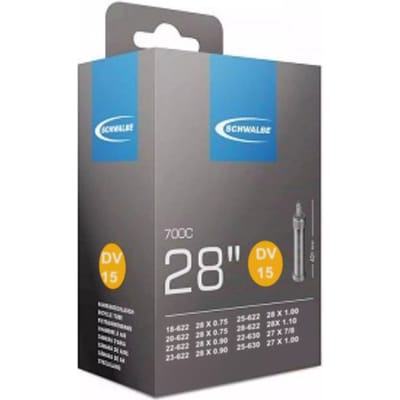 Binnenband Schwalbe DV15 28 / 18/28-622/630 - 40mm ventiel