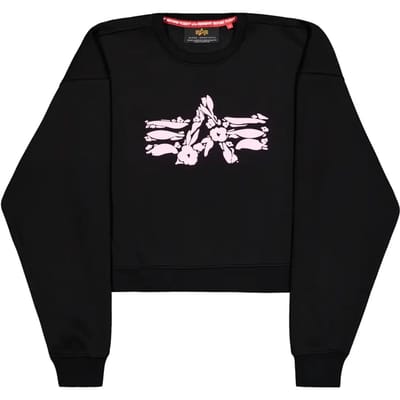 Dames sweatshirt Alpha Industries Altitude