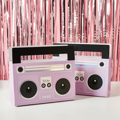 'Boombox' - 5 stuks