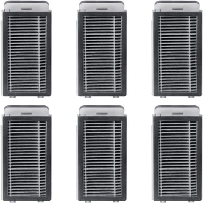 6-Pack Vervangingsfilterset Compatibel met Dreame X50 Ultra Serie Stofzuigers