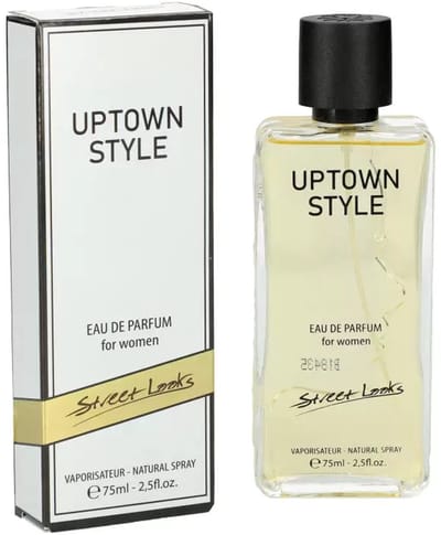 Street Looks Uptown Style Eau de Parfum for women 75ml
