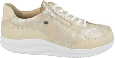 Finn Comfort 02913-903069 dames veterschoenen sportief maat 40 (6,5) beige