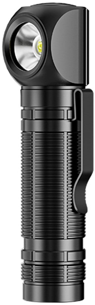 Superfire TH06 hoofdlamp zaklamp, 600lm, USB-C