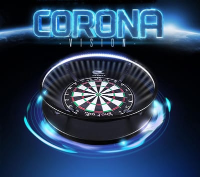 Target Corona 360 LED Lightning System  Per stuk